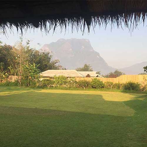 Leave the Nomad Lifestyle behind at Azalea Village Resort Chiang Dao
