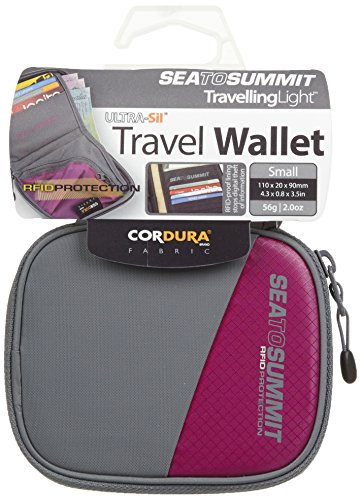 Sea to Summit Travelling Light RFID Travel Wallet 88