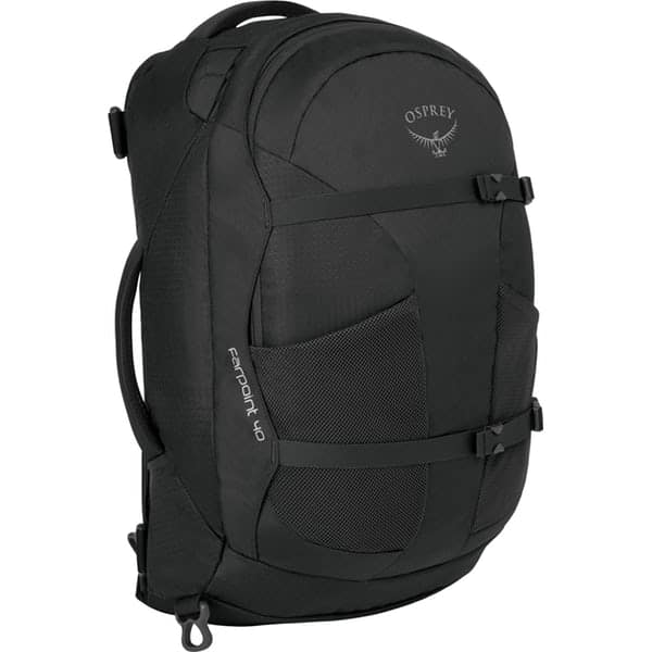The ideal Digital Nomad Backpack or Nomadic Backpack?