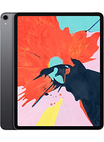 Apple iPad Pro (12.9-inch, Wi-Fi, 64GB) - Space Gray (Latest Model) - MTEL2LL/A 18