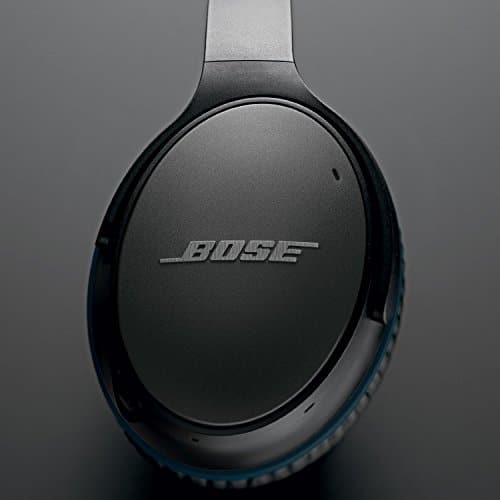Bose Quietcomfort 25 Acoustic Noise Cancelling Headphones For Apple Devices Black Wired 3 5mm Nomad Gear