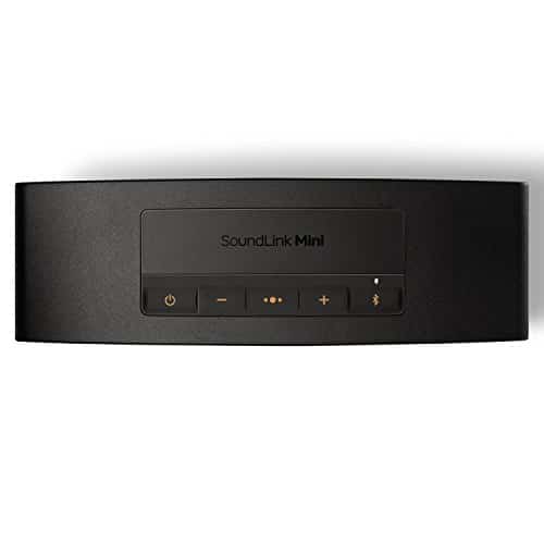 soundlink mini bluetooth speaker