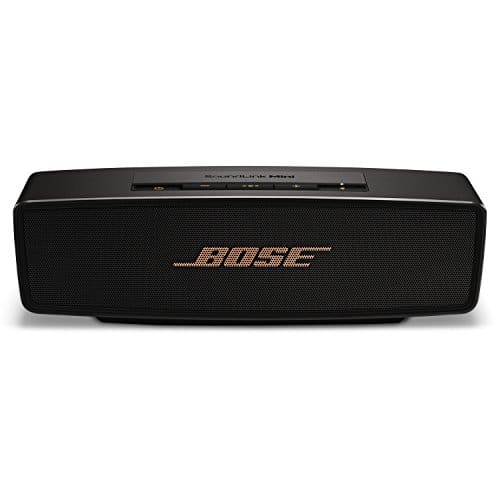 Bose soundlink Mini II Limited Edition Bluetooth Speaker Bose soundlink Mini II Limited Edition Bluetooth Speaker