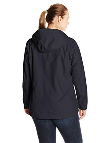 columbia pouration jacket