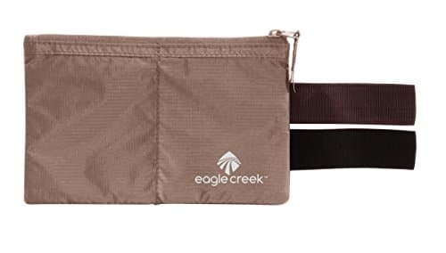 EAGLE CREEK TRAVEL GEAR Undercover Hidden Pocket, Khaki 29