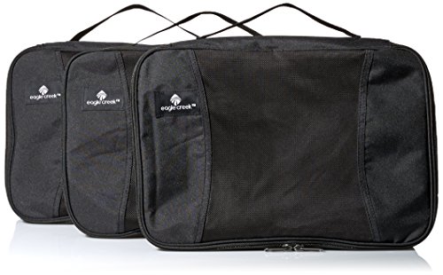 Eagle Creek Pack-it Full Cube Set, Black 20