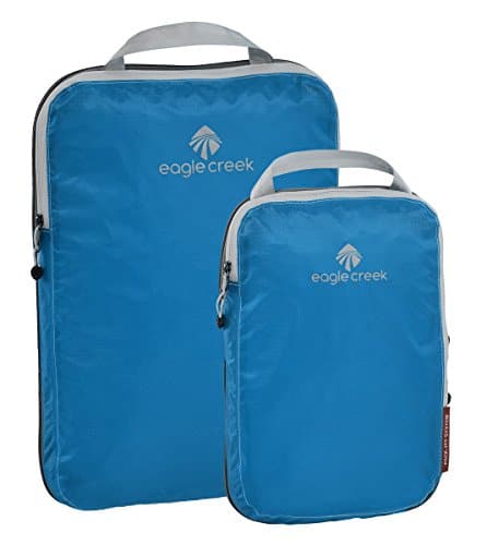 Eagle Creek Pack-it Specter Compression Cube Set, Brilliant Blue, One Size 65