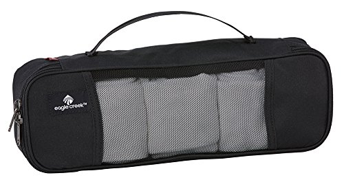 Eagle Creek Travel Gear Luggage Pack-it Tube Cube, Black 21