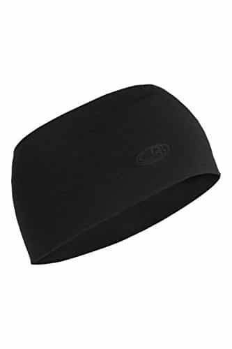 Icebreaker Merino Chase Headband, Merino Wool 24