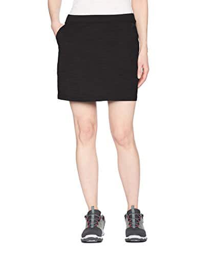 Icebreaker Merino Women's Yanni Skirt, Ideal for Travel, Can Wash Infrequently, Odor Resistant 42