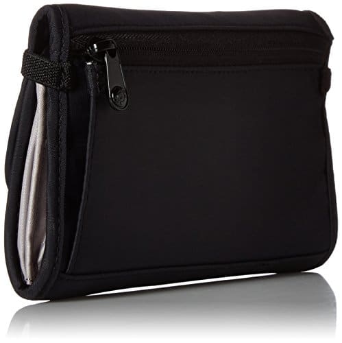 travel wallet anti theft
