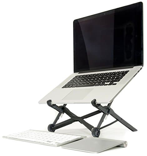 Roost Laptop Stand – Adjustable and Portable Laptop Stand – PC and MacBook Stand, Made in USA 79