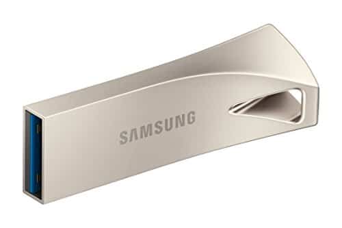 Samsung BAR Plus 128GB - 300MB/s USB 3.1 Flash Drive Champagne Silver (MUF-128BE3/AM) 8