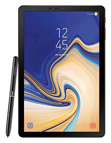 Samsung Electronics SM-T830NZKAXAR Galaxy Tab S4 with S Pen, 10.5", Black 4