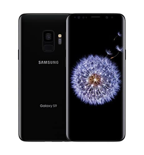 Samsung Galaxy S9 G960U 64GB Unlocked 4G LTE Phone w/ 12MP Camera - Midnight Black 2