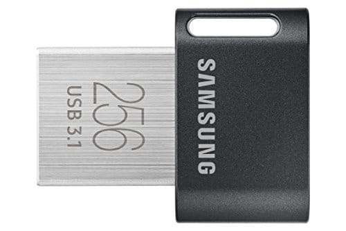 Samsung MUF-256AB/AM FIT Plus 256GB - 300MB/s USB 3.1 Flash Drive 10