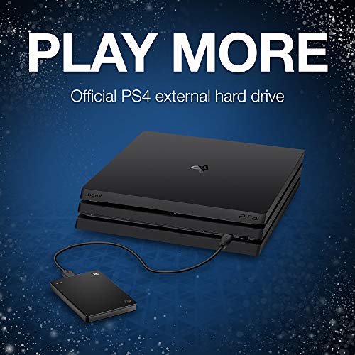 seagate drive for ps4