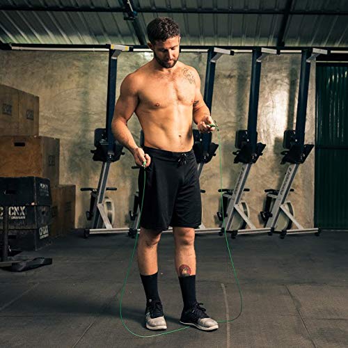 Wod Nation Speed Jump Rope Blazing Fast Jumping Ropes
